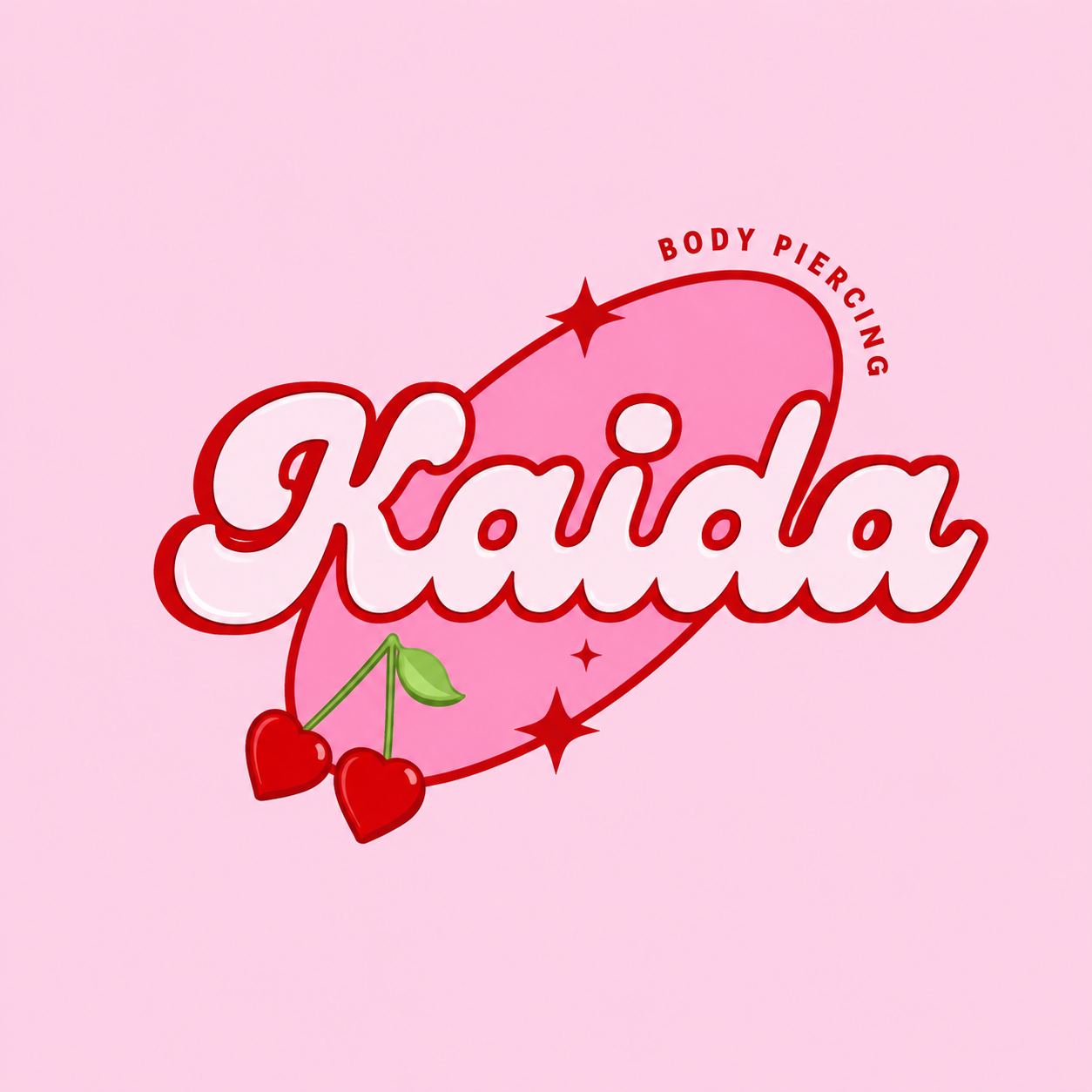 Kaida Body Piercing logo